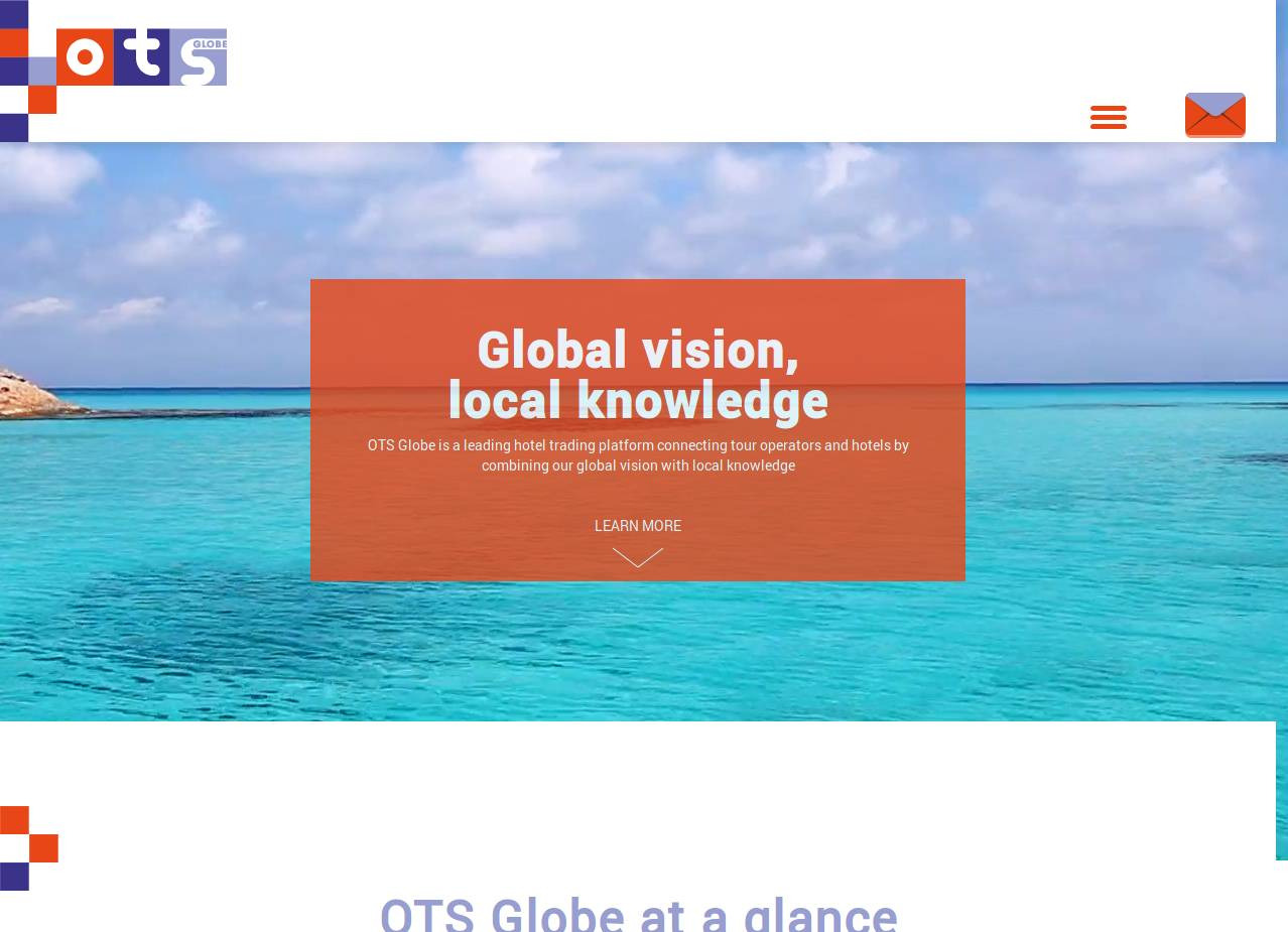 OTS Globe